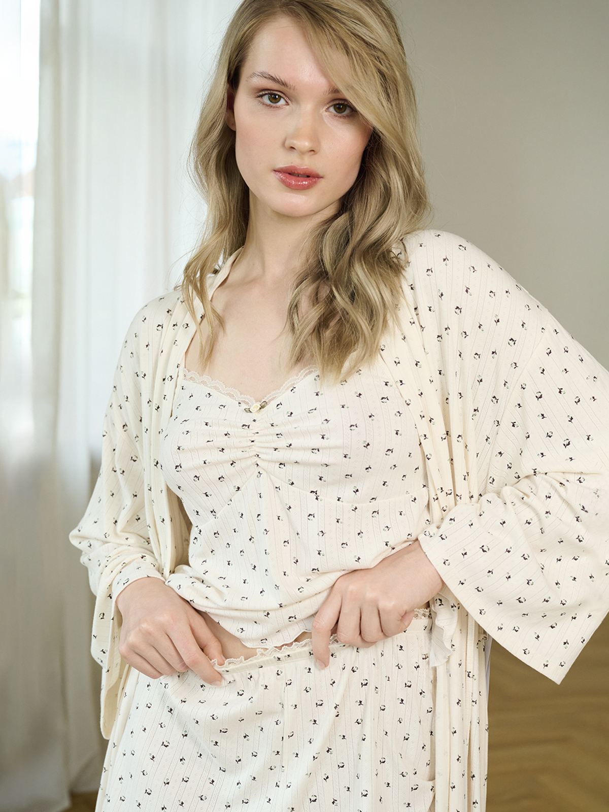 Халат (Арт. 5258SYC)