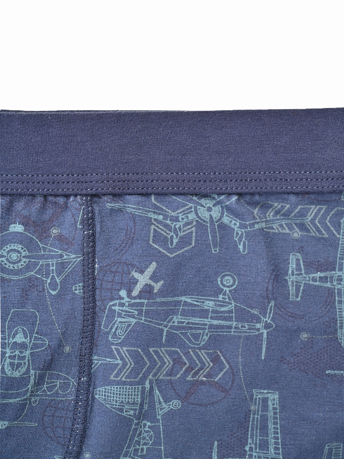 Набор мужских трусов-боксеров Indefini (Арт. 5050MUFZ)