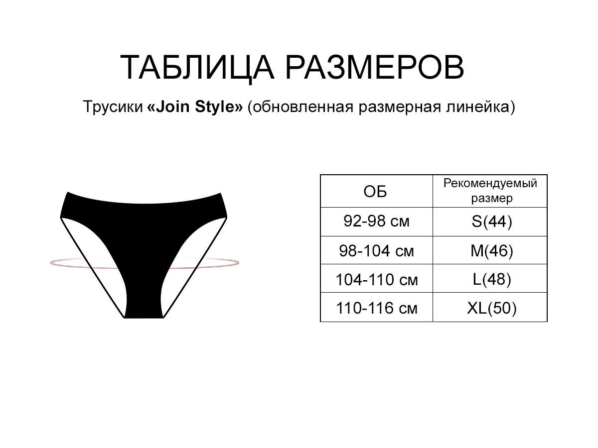 Женские трусы Indefini (Арт.111000-2050LUB)