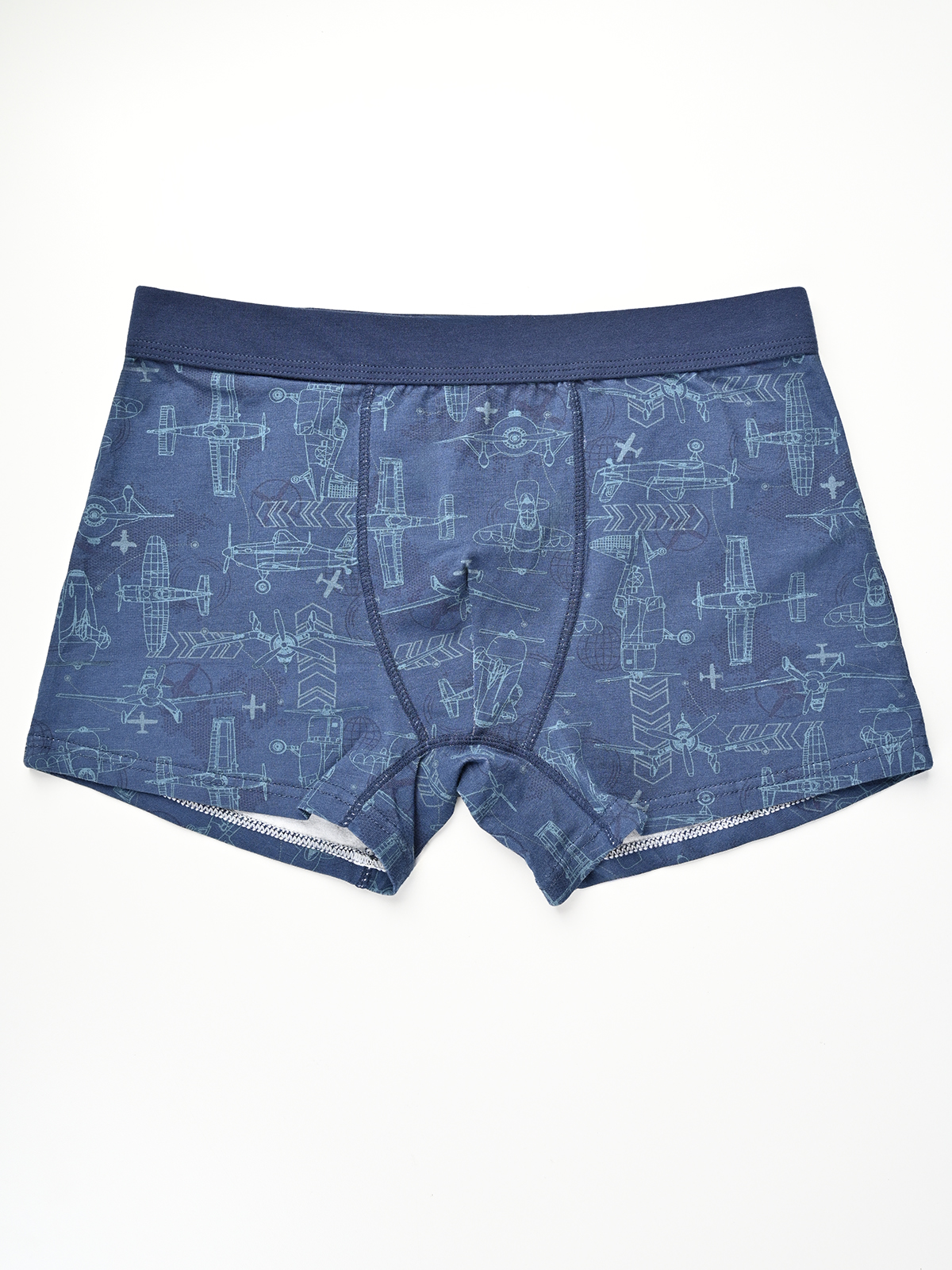 Набор мужских трусов-боксеров Indefini (Арт. 5050MUFZ)